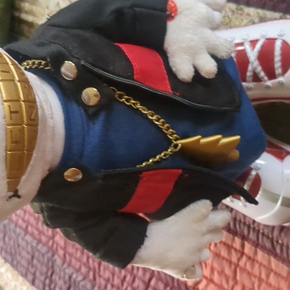 GEMMY* Rappin' Snowman 12" 4  AA batt incl., fully operational, lights up dances - Picture 5 of 13